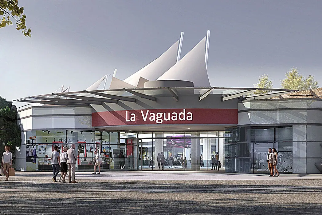 encuadernacion centro comercial la vaguada - Cuándo empiezan las obras de La Vaguada