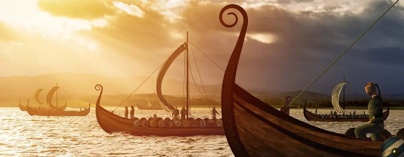 encuadernacion vikiniga - Por qué se extinguieron los vikingos
