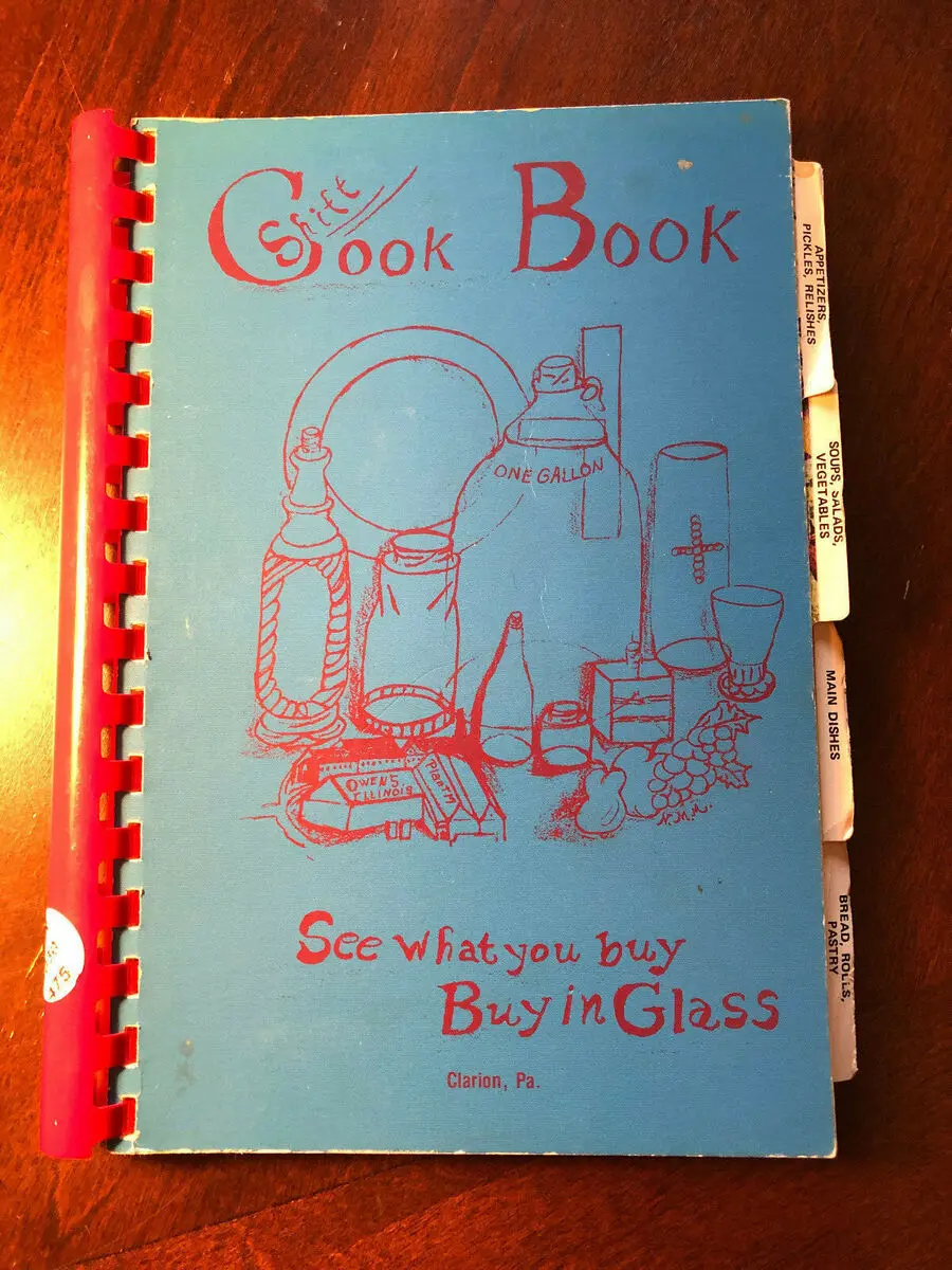 libros encuadernados cocina - Qué género es un libro de cocina