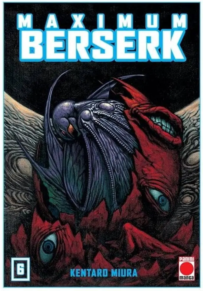 maximum berserk encuadernación - Qué pasó en el volumen 13 de Berserk