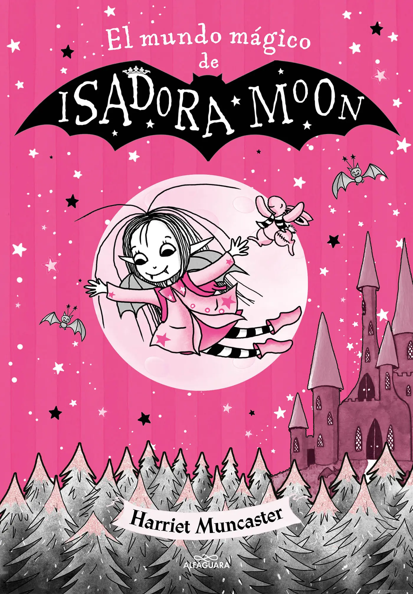 isadora moon encuadernación - Qué tipo de libro es Isadora Moon
