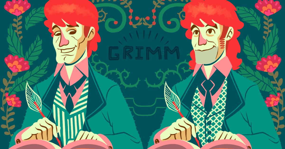 cuentos hermanos grimm encuadernacion tapa dura - Qué tipo de literatura escribieron los hermanos Grimm