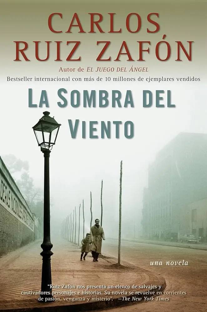 carlos ruiz zafon la sombra del viento encuadernacion especial - Qué tipo de novela escribe Carlos Ruiz Zafón
