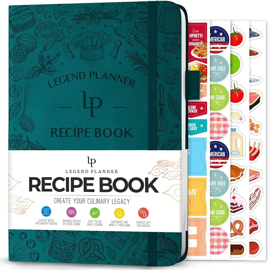 libros encuadernados cocina - Quién escribió el primer libro de cocina
